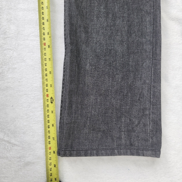 LEVI'S 513 Men's Slim Fit Straight Size 32 Short Inseam (altered) NEW - Picture 5 of 6